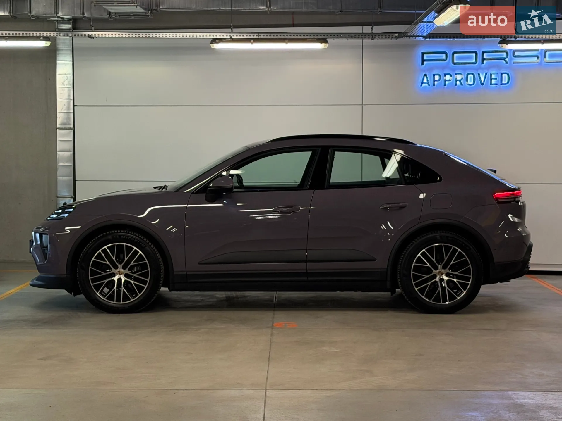 2024 Porsche Macan - мініатюра 7