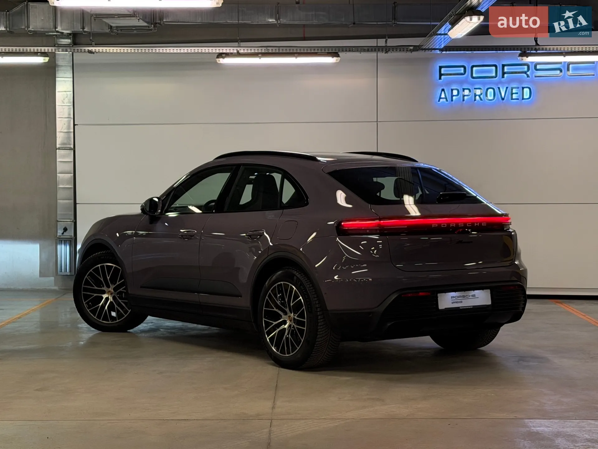2024 Porsche Macan - мініатюра 8