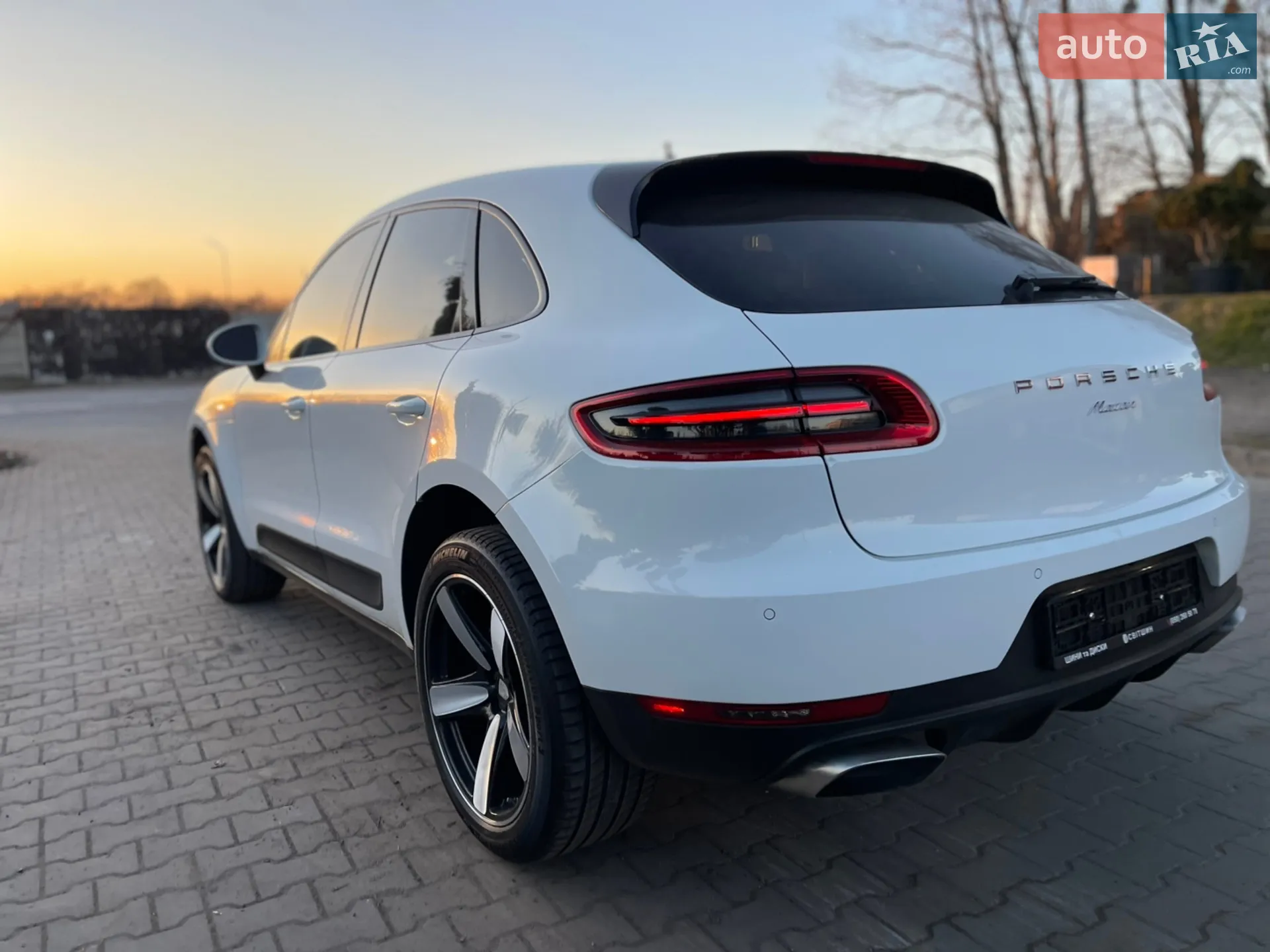 2018 Porsche Macan - мініатюра 11