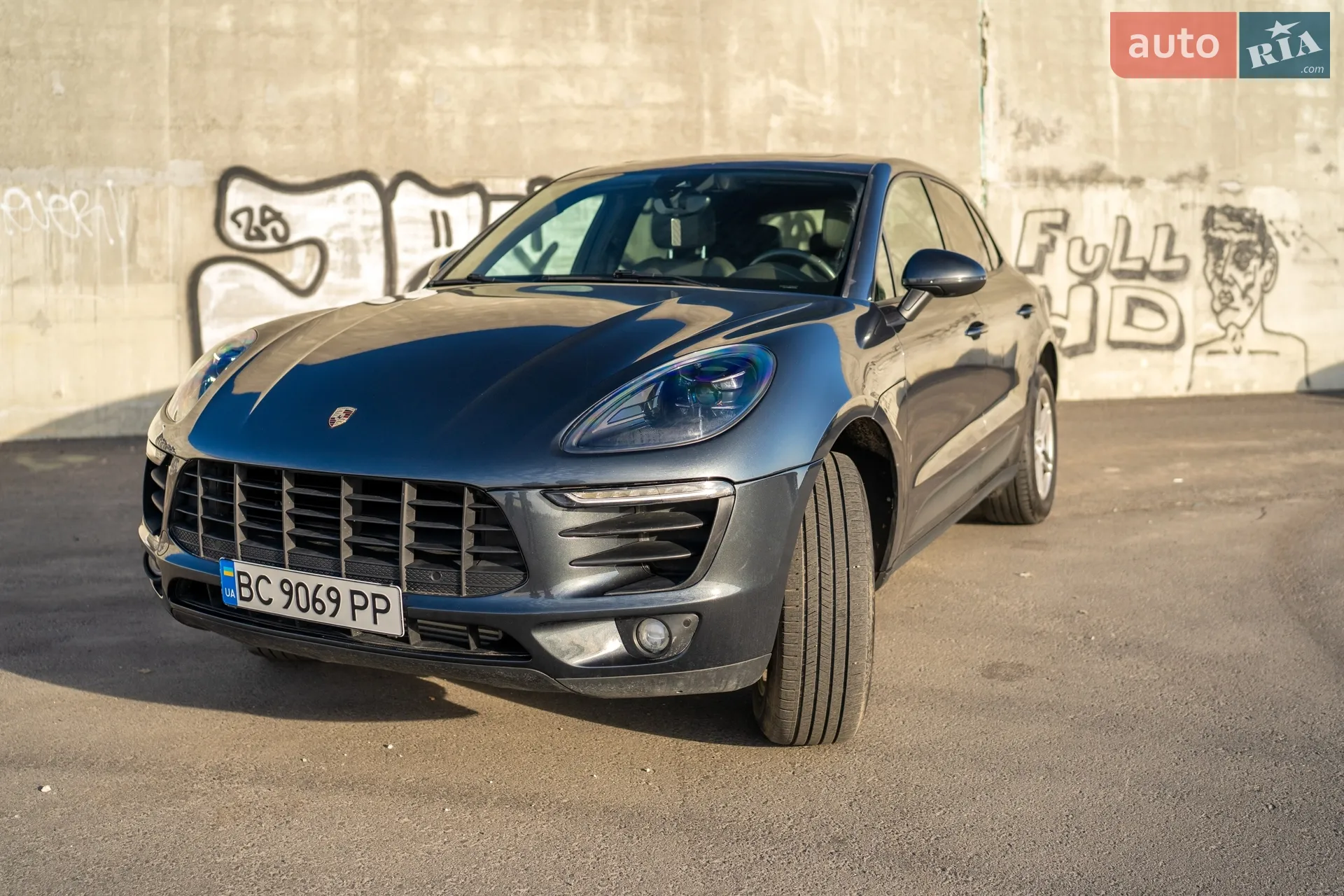 2018 Porsche Macan - мініатюра 8