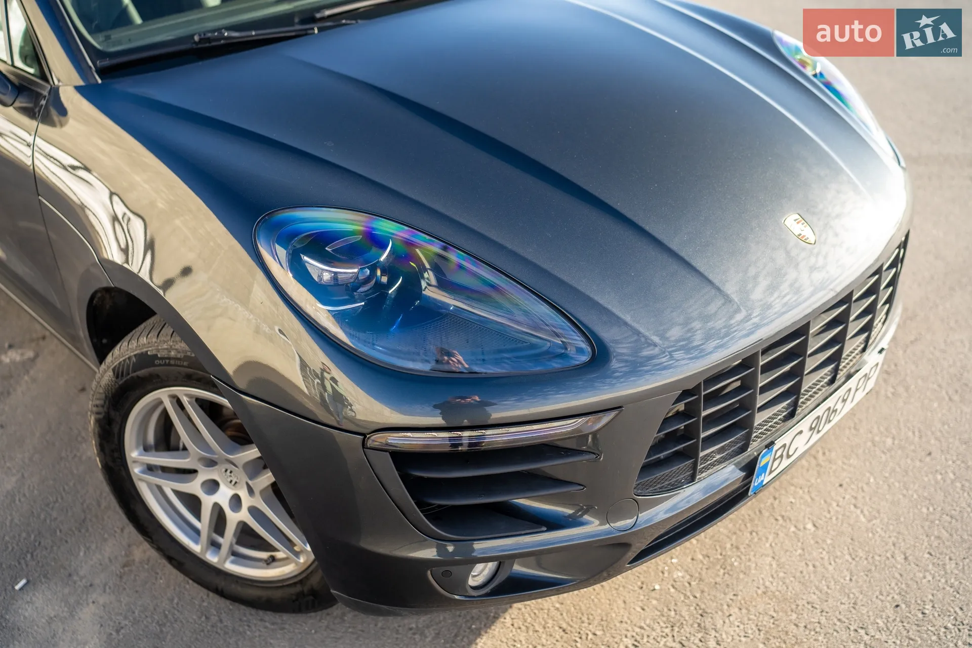 2018 Porsche Macan - мініатюра 5