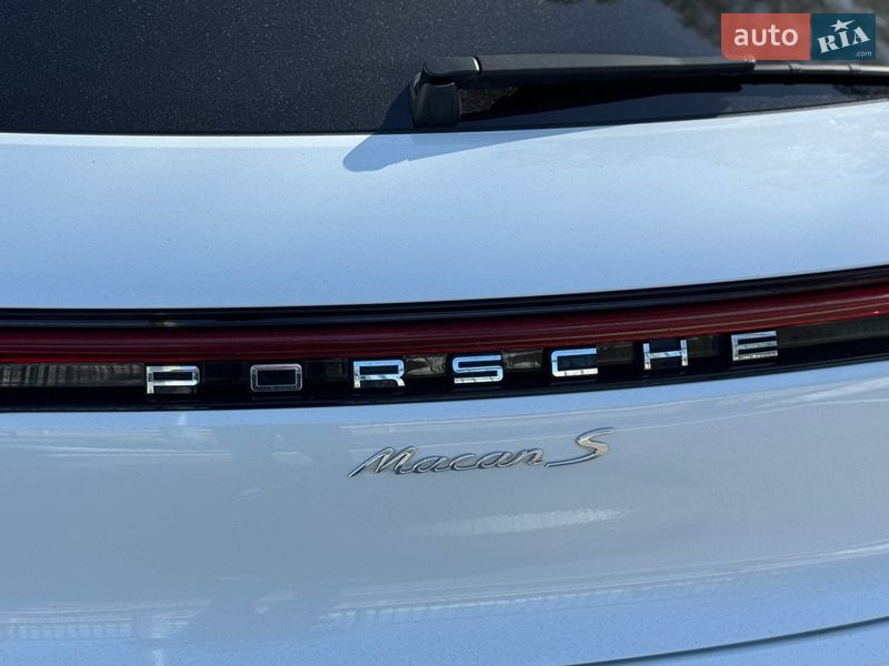 Внедорожник / Кроссовер Porsche Macan 2019 в Харькове