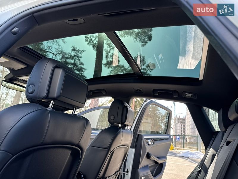 Внедорожник / Кроссовер Porsche Macan 2019 в Харькове