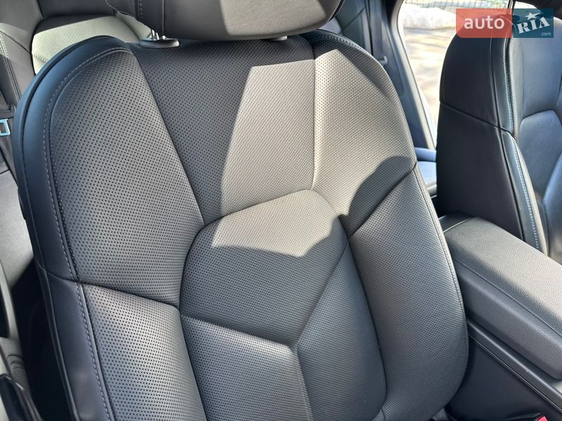 Внедорожник / Кроссовер Porsche Macan 2019 в Харькове