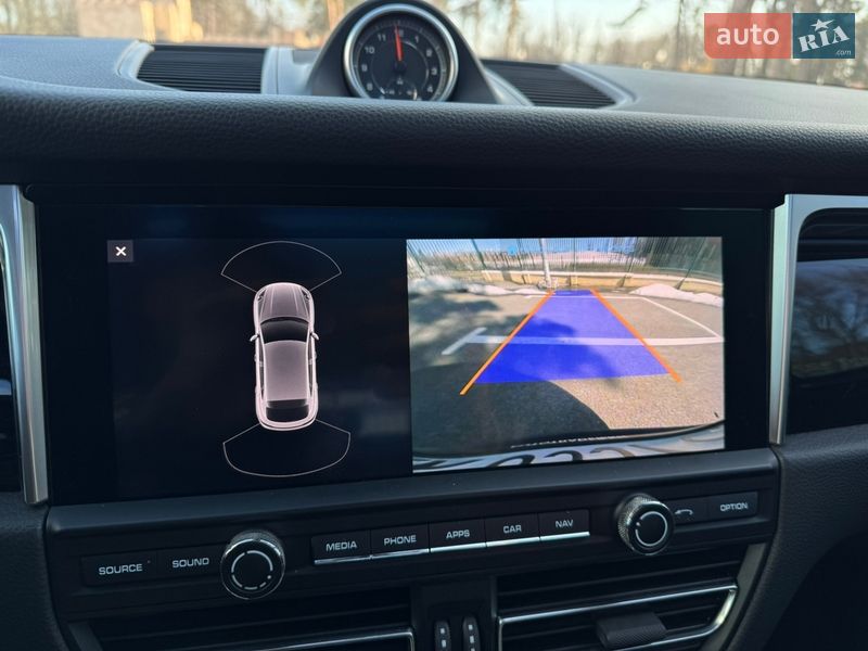 Внедорожник / Кроссовер Porsche Macan 2019 в Харькове