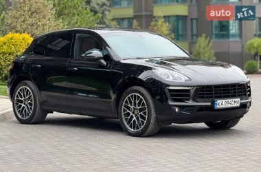 Внедорожник / Кроссовер Porsche Macan 2015 в Киеве