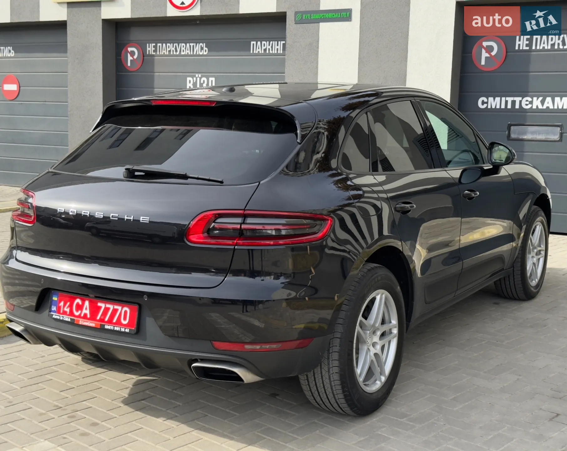 2016 Porsche Macan - мініатюра 10
