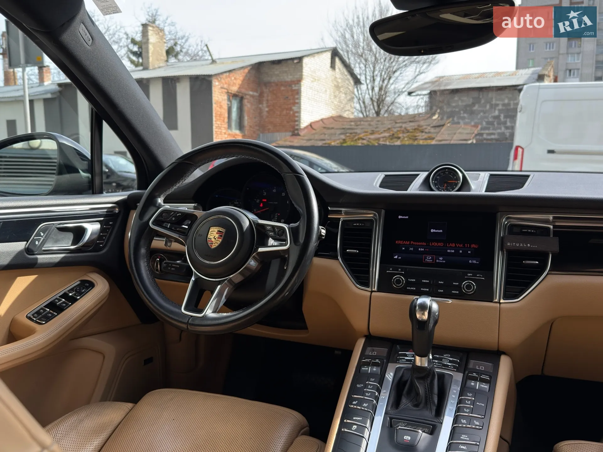 2016 Porsche Macan - мініатюра 21