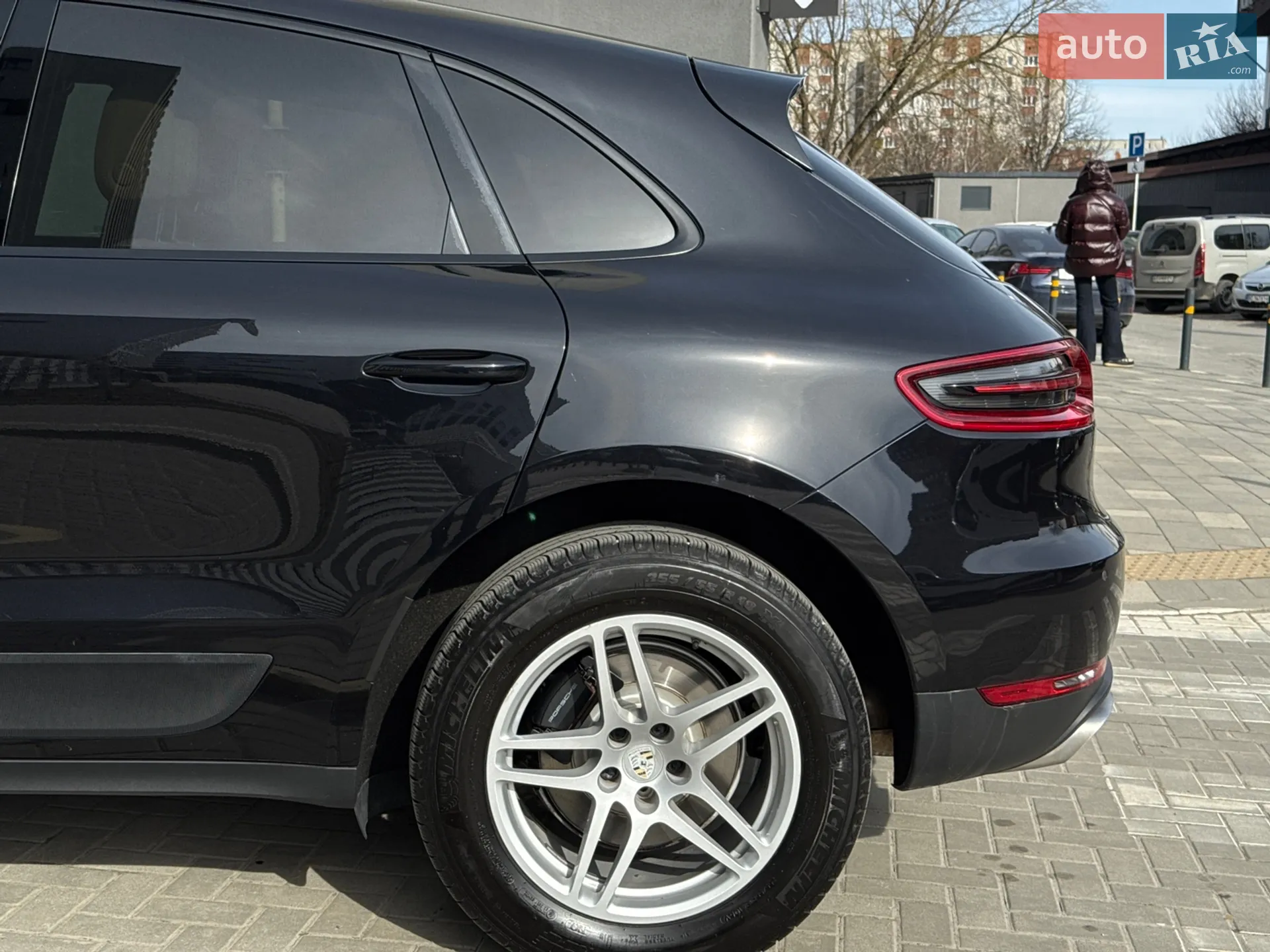 2016 Porsche Macan - мініатюра 37
