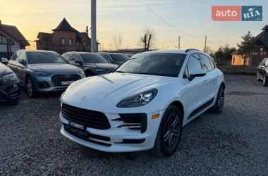 Внедорожник / Кроссовер Porsche Macan 2020 в Ивано-Франковске