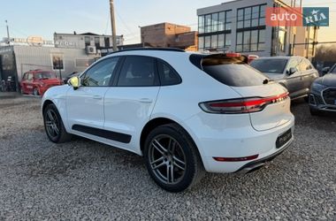 Внедорожник / Кроссовер Porsche Macan 2020 в Ивано-Франковске