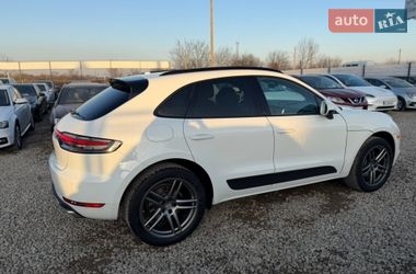 Внедорожник / Кроссовер Porsche Macan 2020 в Ивано-Франковске