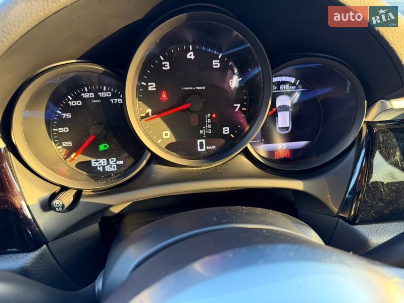 Внедорожник / Кроссовер Porsche Macan 2020 в Ивано-Франковске