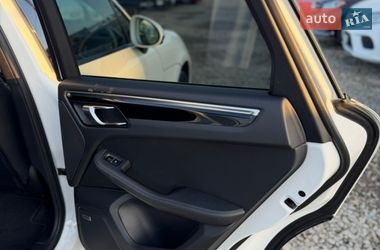 Внедорожник / Кроссовер Porsche Macan 2020 в Ивано-Франковске