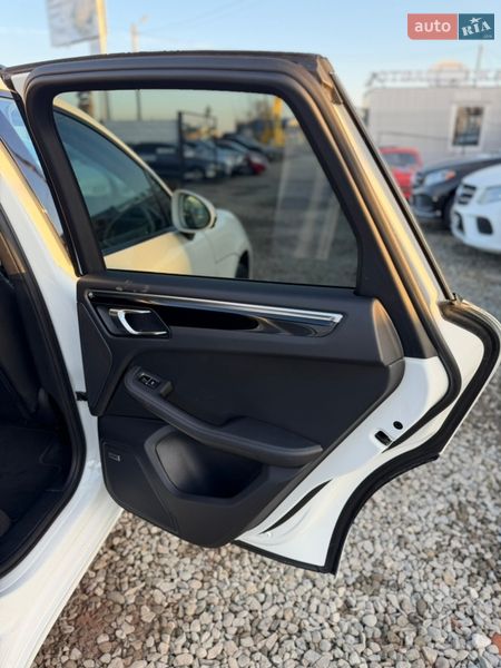 Внедорожник / Кроссовер Porsche Macan 2020 в Ивано-Франковске