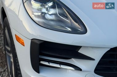 Внедорожник / Кроссовер Porsche Macan 2020 в Ивано-Франковске