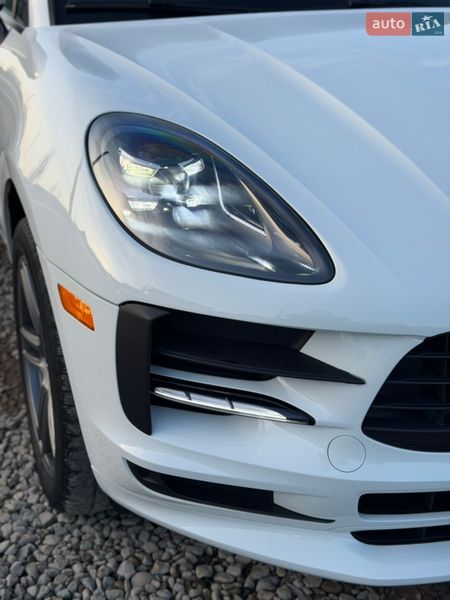 Внедорожник / Кроссовер Porsche Macan 2020 в Ивано-Франковске