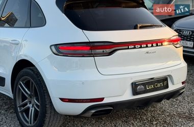 Внедорожник / Кроссовер Porsche Macan 2020 в Ивано-Франковске