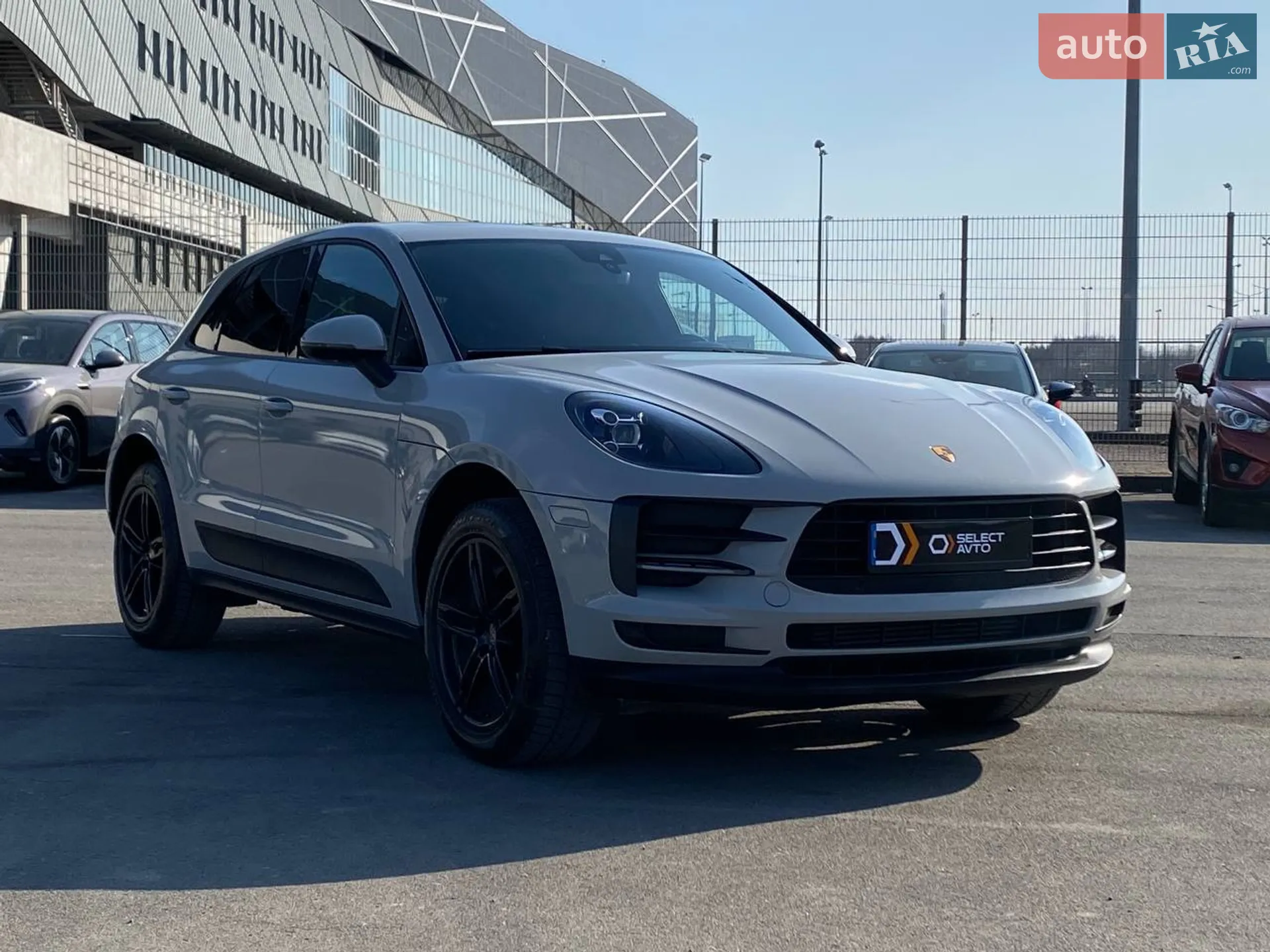 2020 Porsche Macan - мініатюра 7