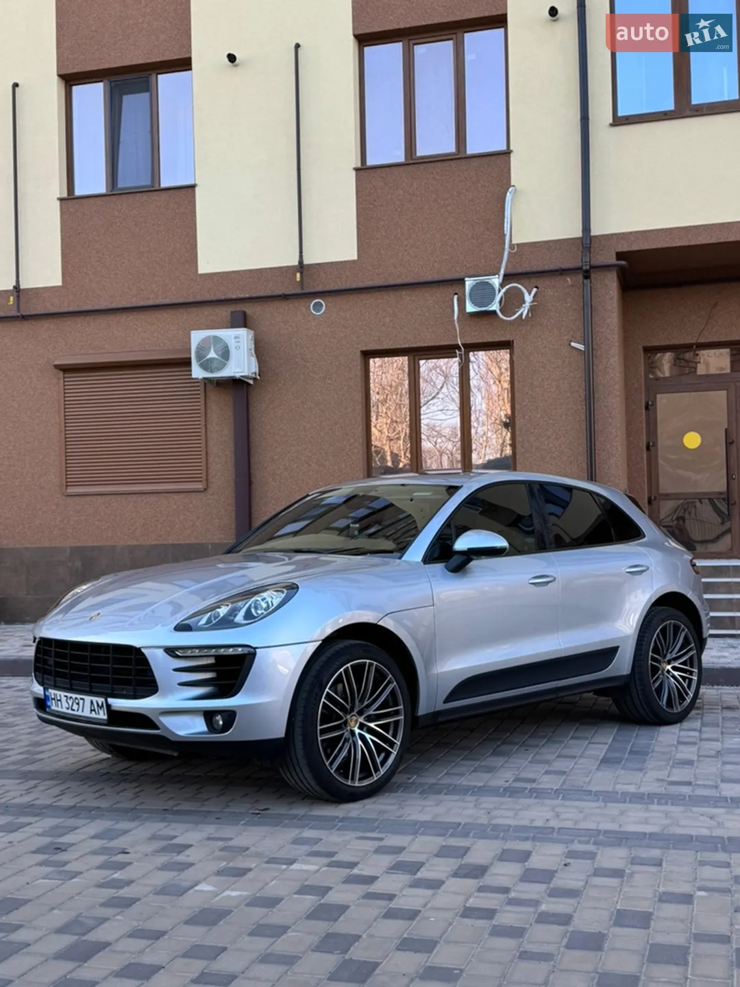 Porsche Macan 2017