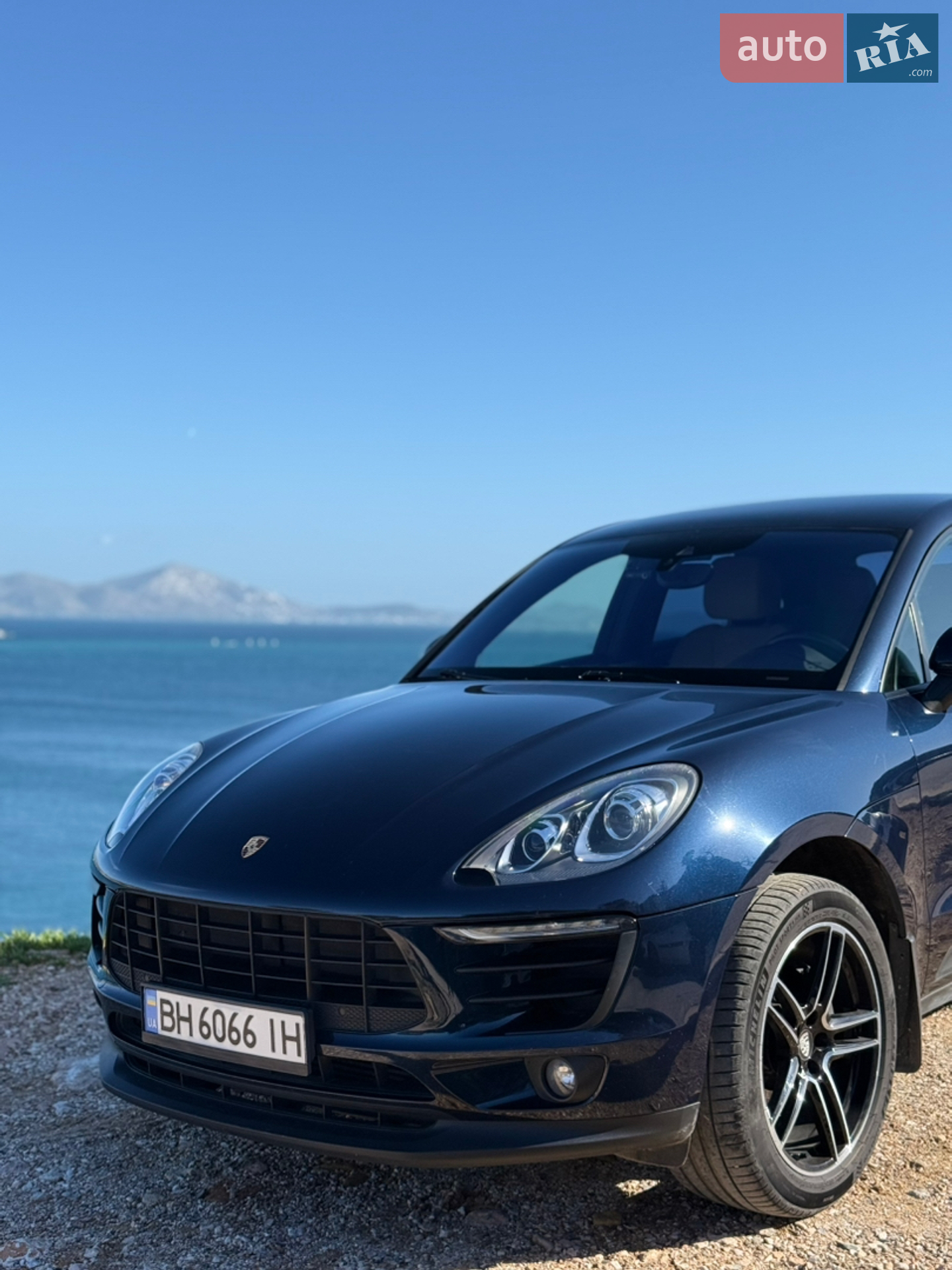 2017 Porsche Macan - мініатюра 2
