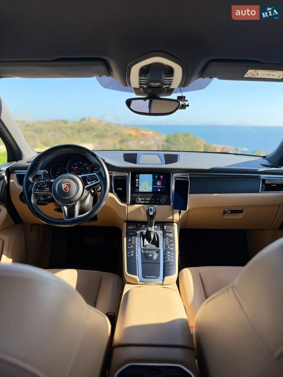2017 Porsche Macan - мініатюра 5