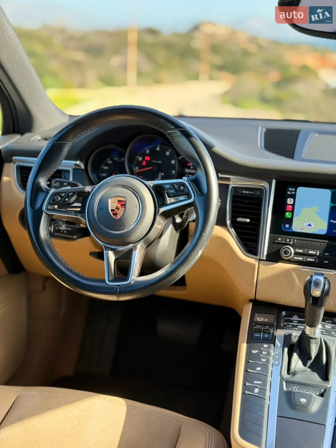 2017 Porsche Macan - мініатюра 6