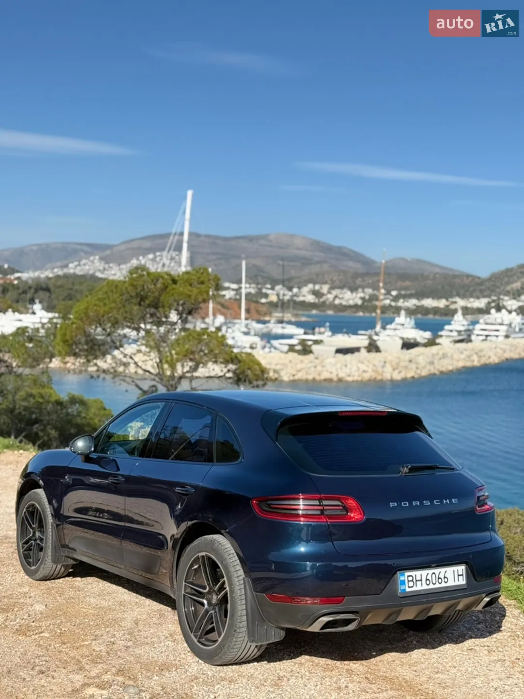 2017 Porsche Macan - мініатюра 3