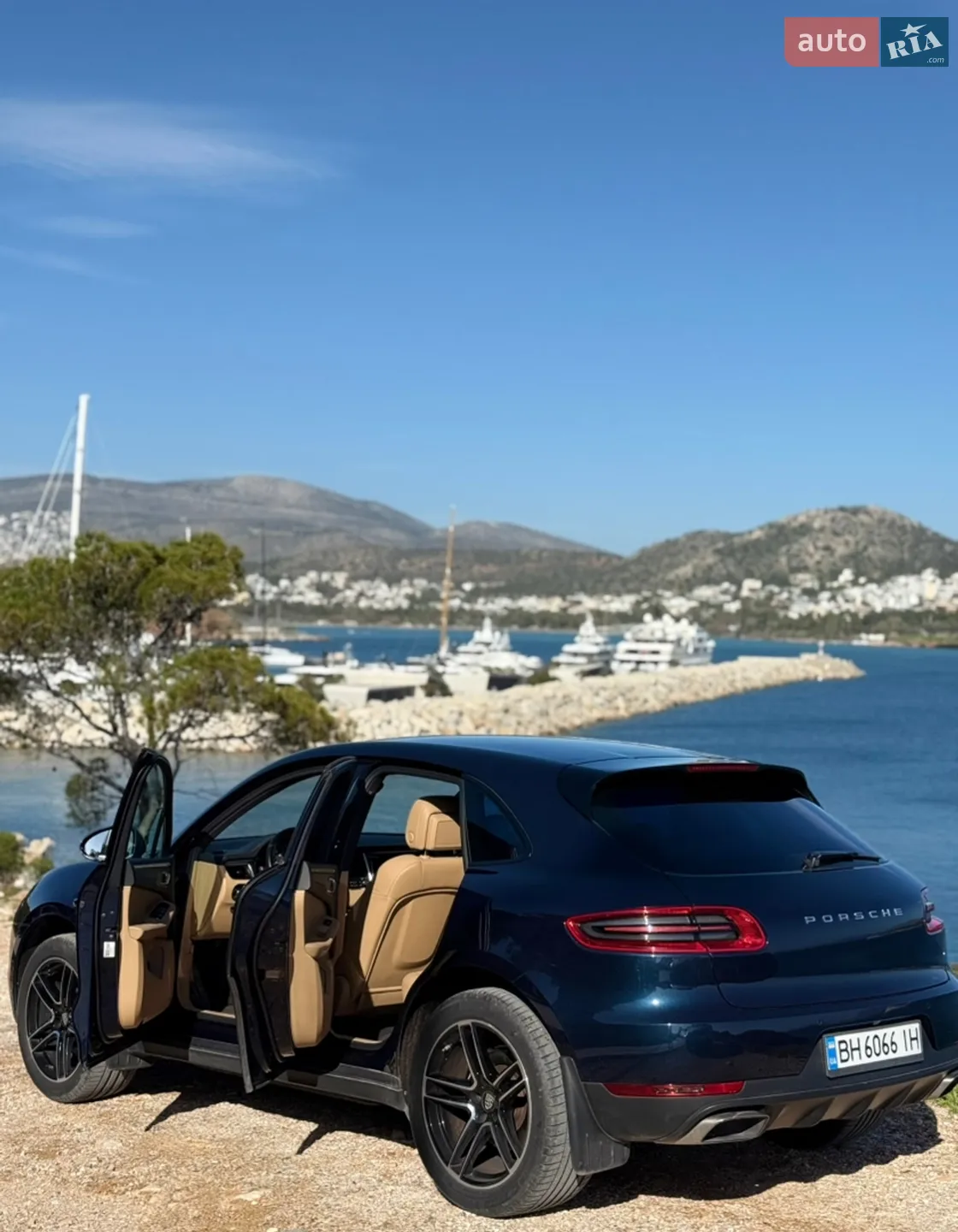2017 Porsche Macan - мініатюра 4