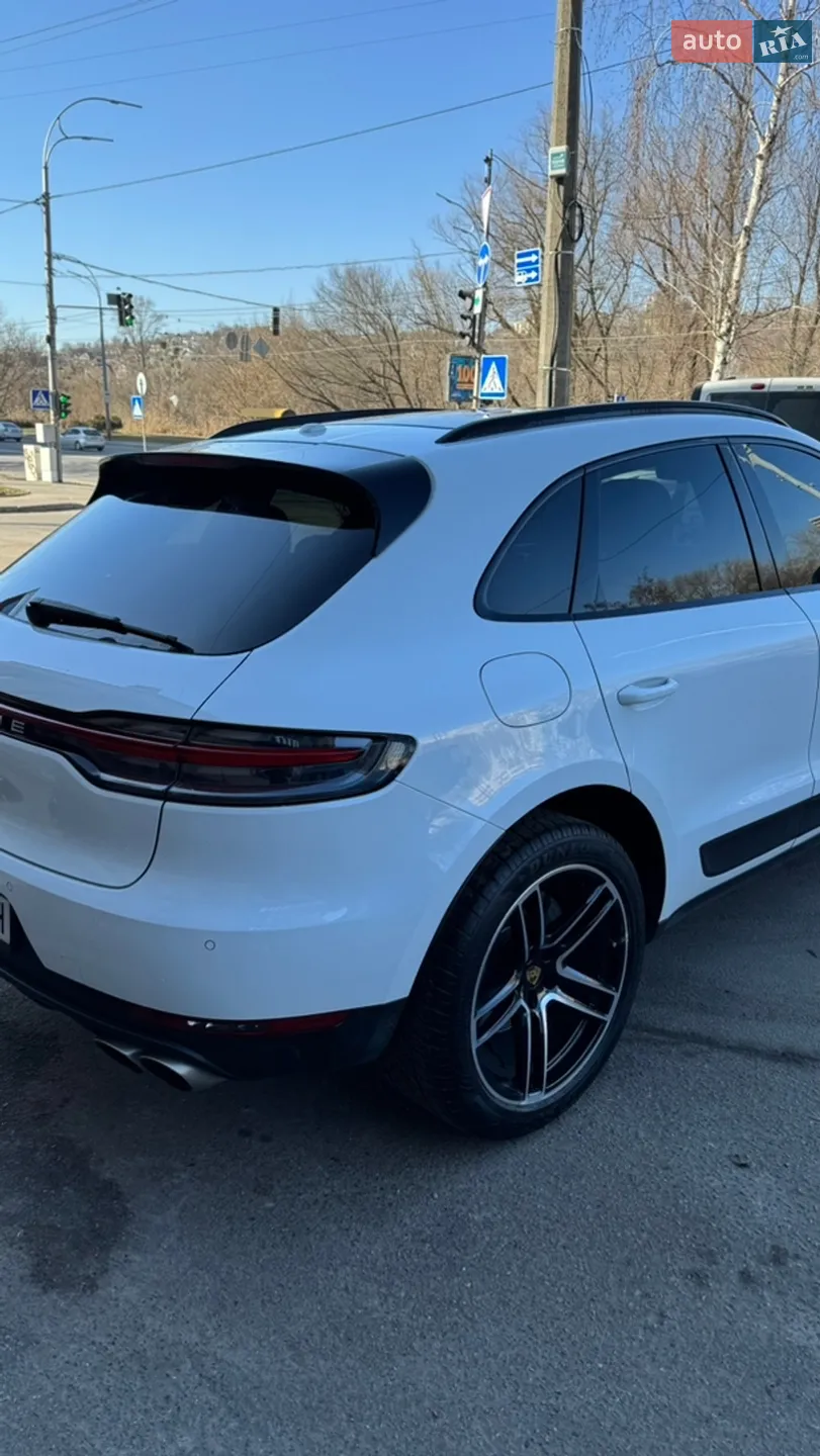 2019 Porsche Macan - мініатюра 5