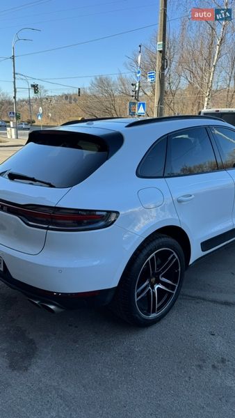 Внедорожник / Кроссовер Porsche Macan 2019 в Киеве