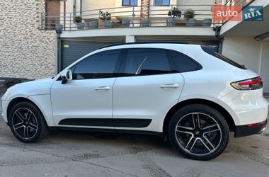 Внедорожник / Кроссовер Porsche Macan 2019 в Киеве