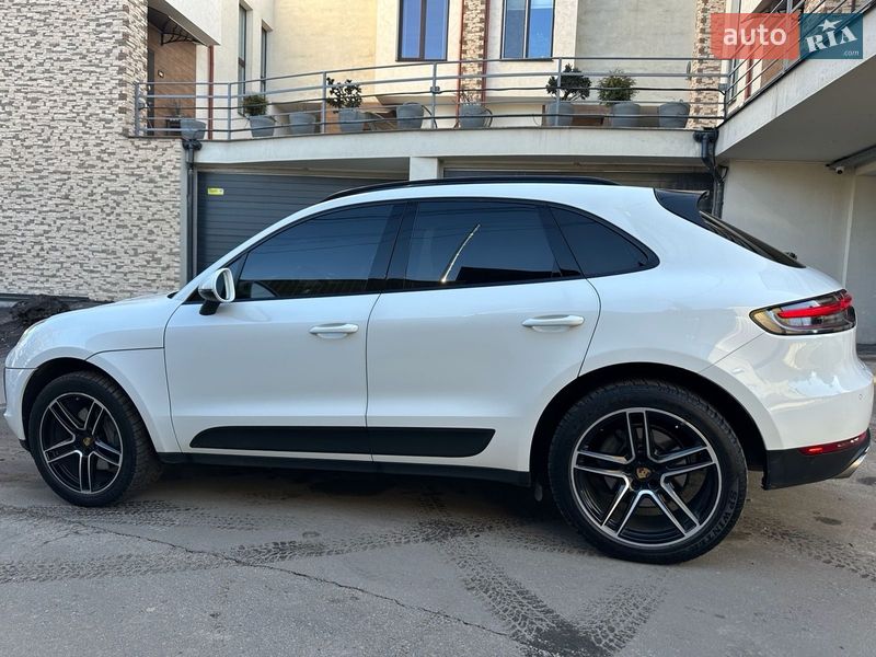 Внедорожник / Кроссовер Porsche Macan 2019 в Киеве