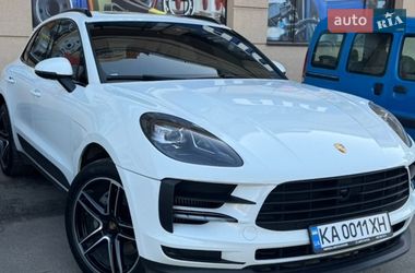 Внедорожник / Кроссовер Porsche Macan 2019 в Киеве