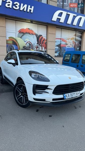 Внедорожник / Кроссовер Porsche Macan 2019 в Киеве