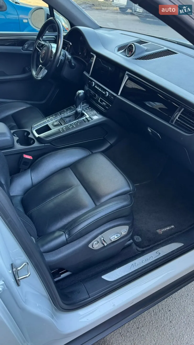 2019 Porsche Macan - мініатюра 14