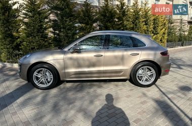 Позашляховик / Кросовер Porsche Macan 2015 в Одесі