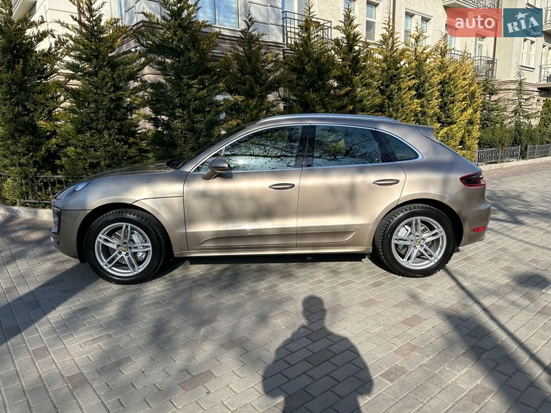 Внедорожник / Кроссовер Porsche Macan 2015 в Одессе фото Внедорожник / Кроссовер Porsche Macan 2015 в Одессе