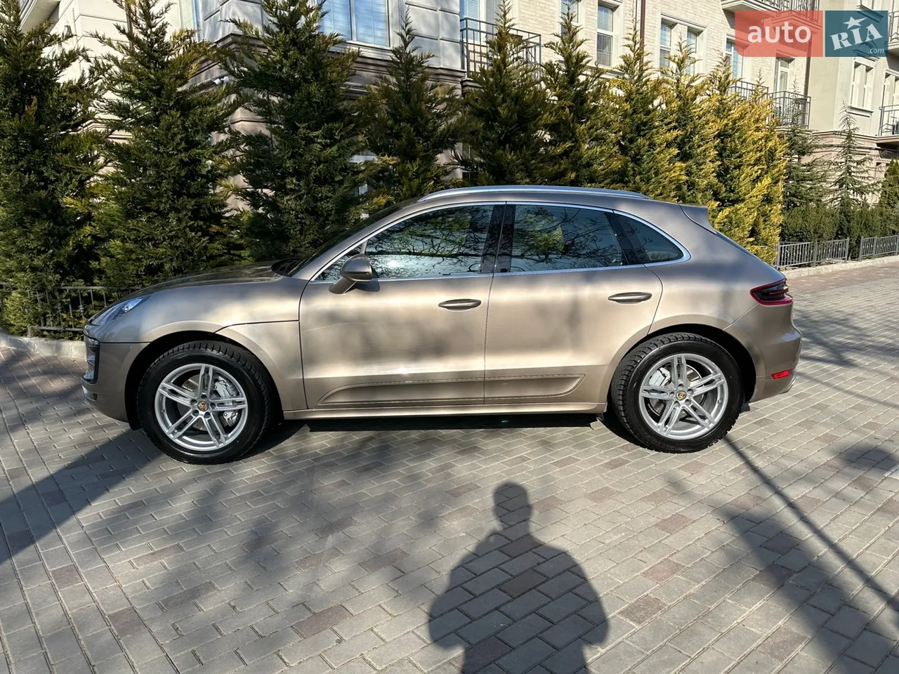 2014 Porsche Macan - мініатюра 24