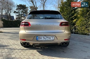 Внедорожник / Кроссовер Porsche Macan 2015 в Одессе фото 5 Внедорожник / Кроссовер Porsche Macan 2015 в Одессе