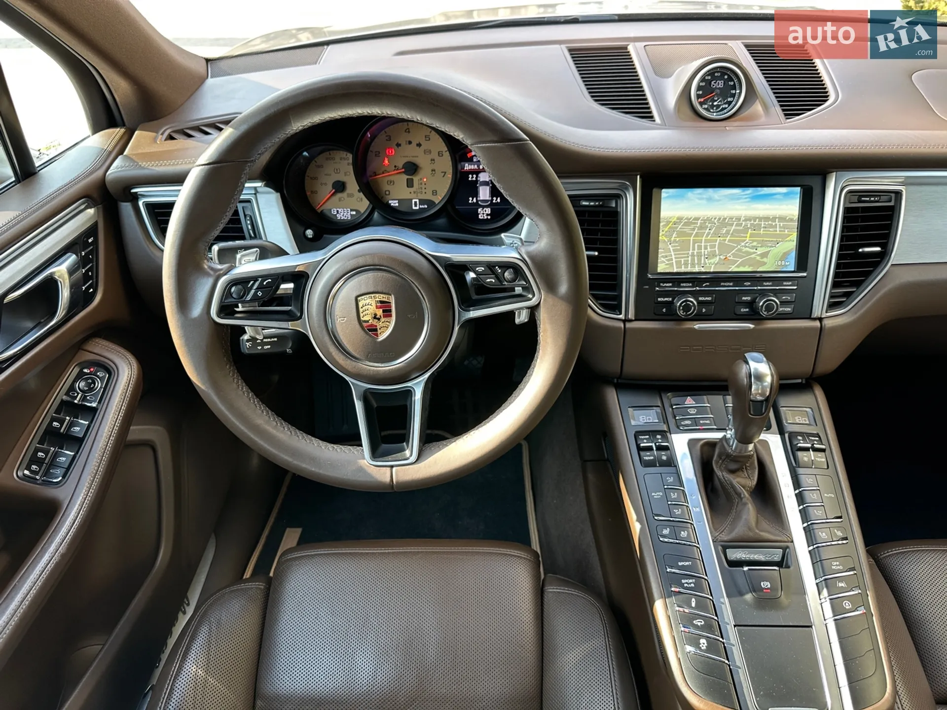 2015 Porsche Macan - мініатюра 22