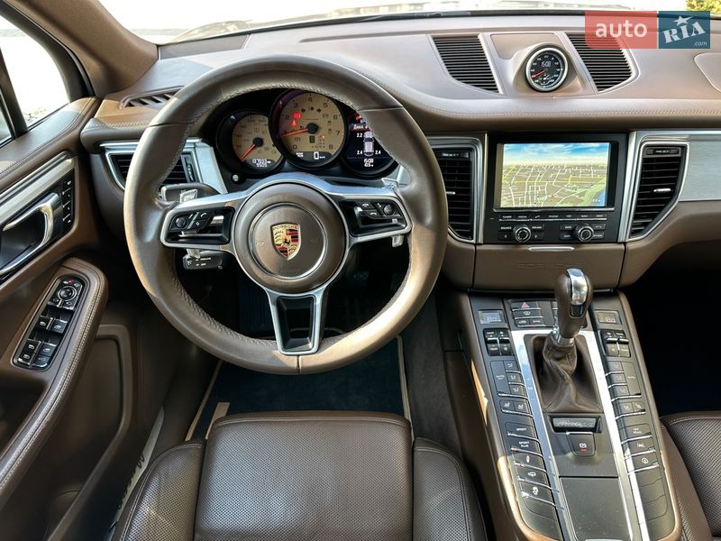 Внедорожник / Кроссовер Porsche Macan 2015 в Одессе фото 22 Внедорожник / Кроссовер Porsche Macan 2015 в Одессе