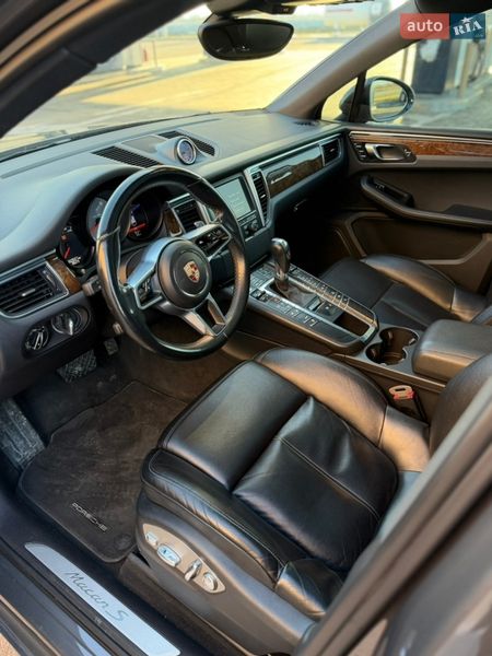 Внедорожник / Кроссовер Porsche Macan 2014 в Днепре