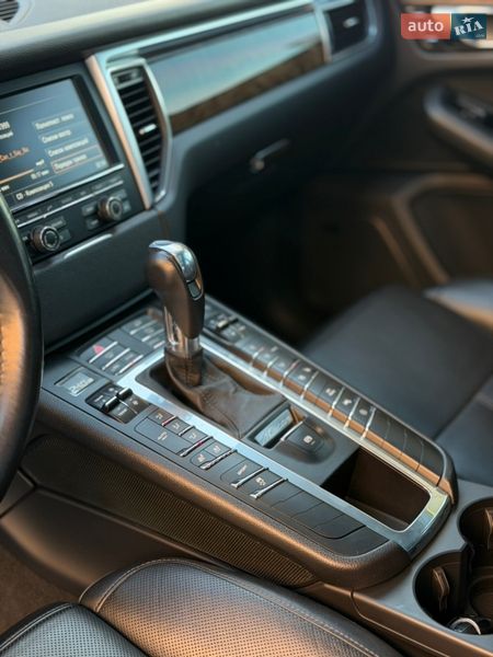 Внедорожник / Кроссовер Porsche Macan 2014 в Днепре