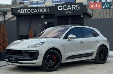 Внедорожник / Кроссовер Porsche Macan 2023 в Киеве