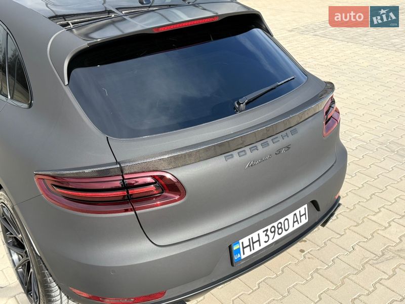 Внедорожник / Кроссовер Porsche Macan 2016 в Одессе