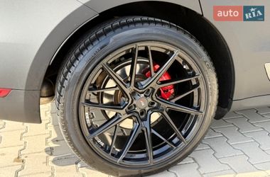 Внедорожник / Кроссовер Porsche Macan 2016 в Одессе