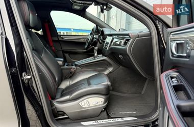 Внедорожник / Кроссовер Porsche Macan 2016 в Одессе