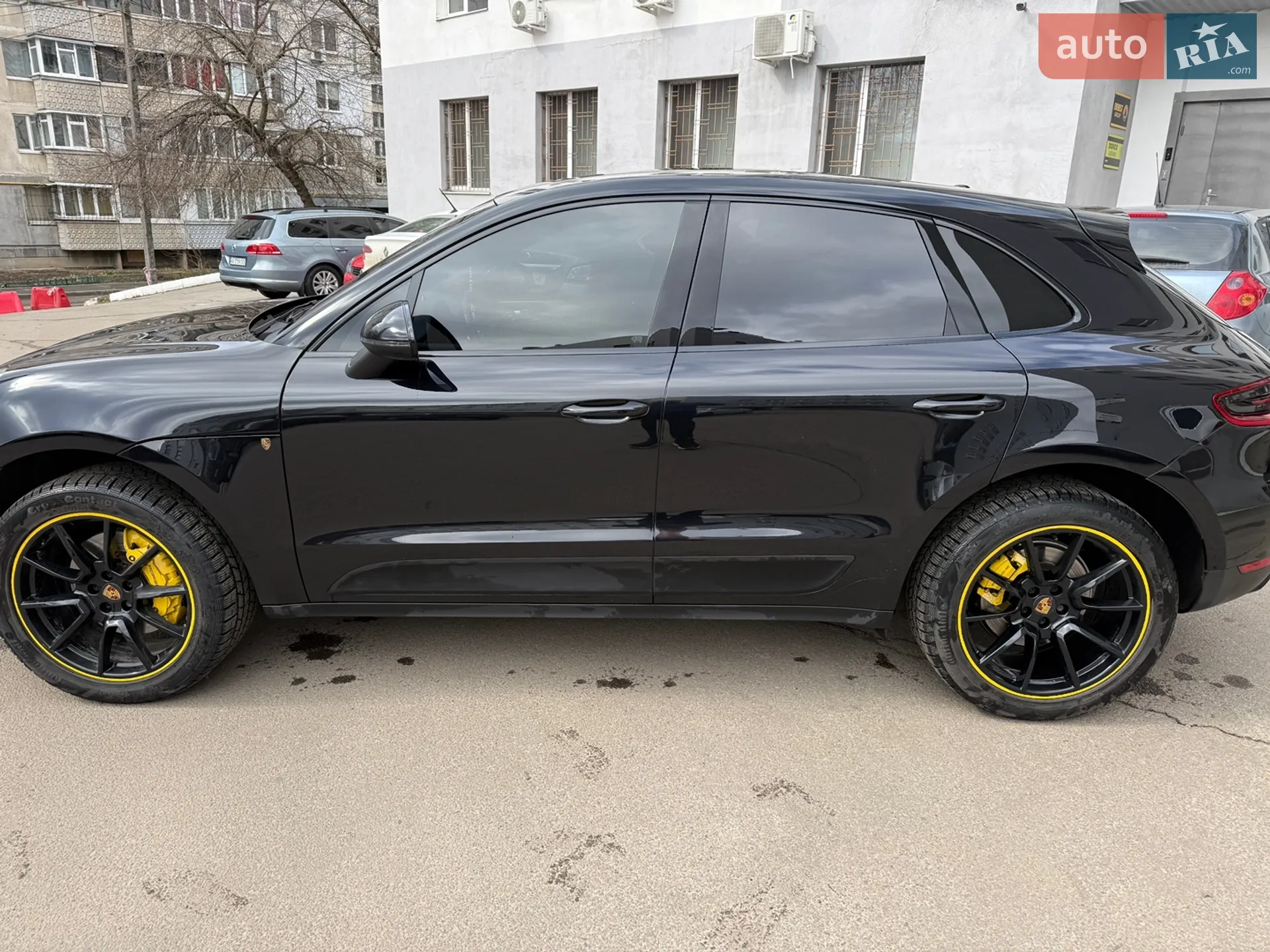 2015 Porsche Macan - мініатюра 3