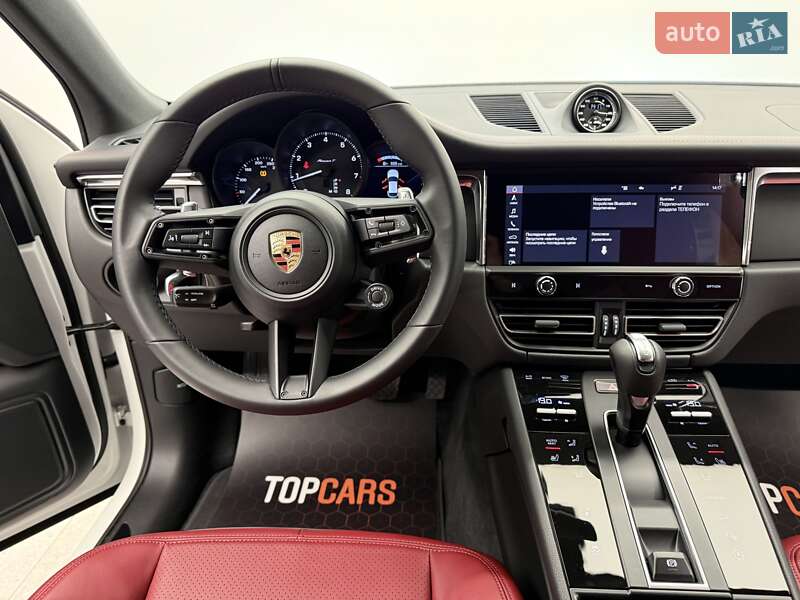 Внедорожник / Кроссовер Porsche Macan 2025 в Киеве